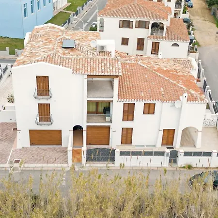Apartamento Domo Wai Luce E Silenzio Tra Mare E Centro Tortolì