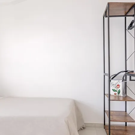 Domo Wai - Chic Design Wi-fi Ac شقة Tortolì