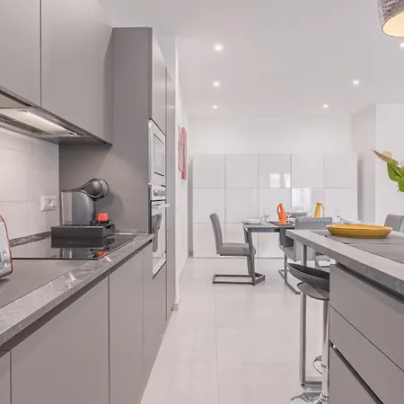 شقة Domo Wai - Chic Design Wi-fi Ac Tortolì