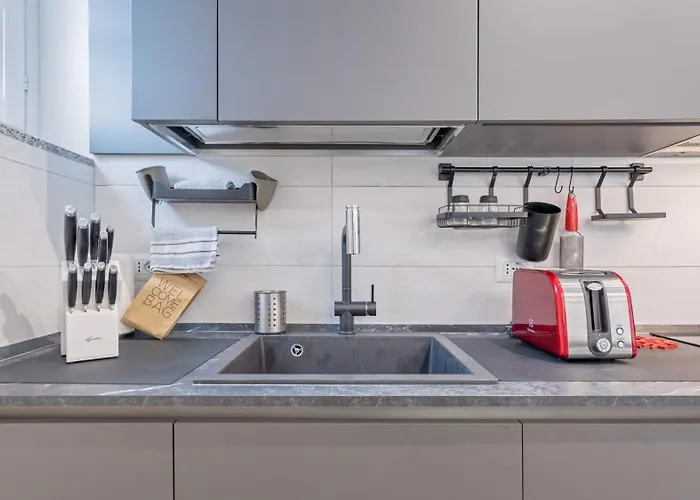 Domo Wai Апартаменты Тортоли