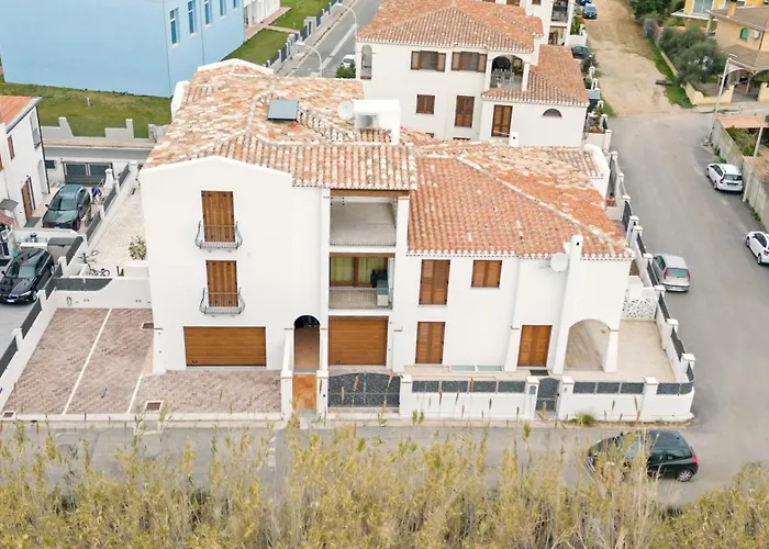 Апартаменты Domo Wai Тортоли